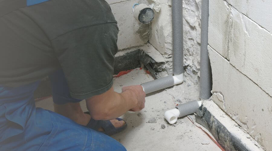 Professional septic tank pumping services in Big Bend, WV